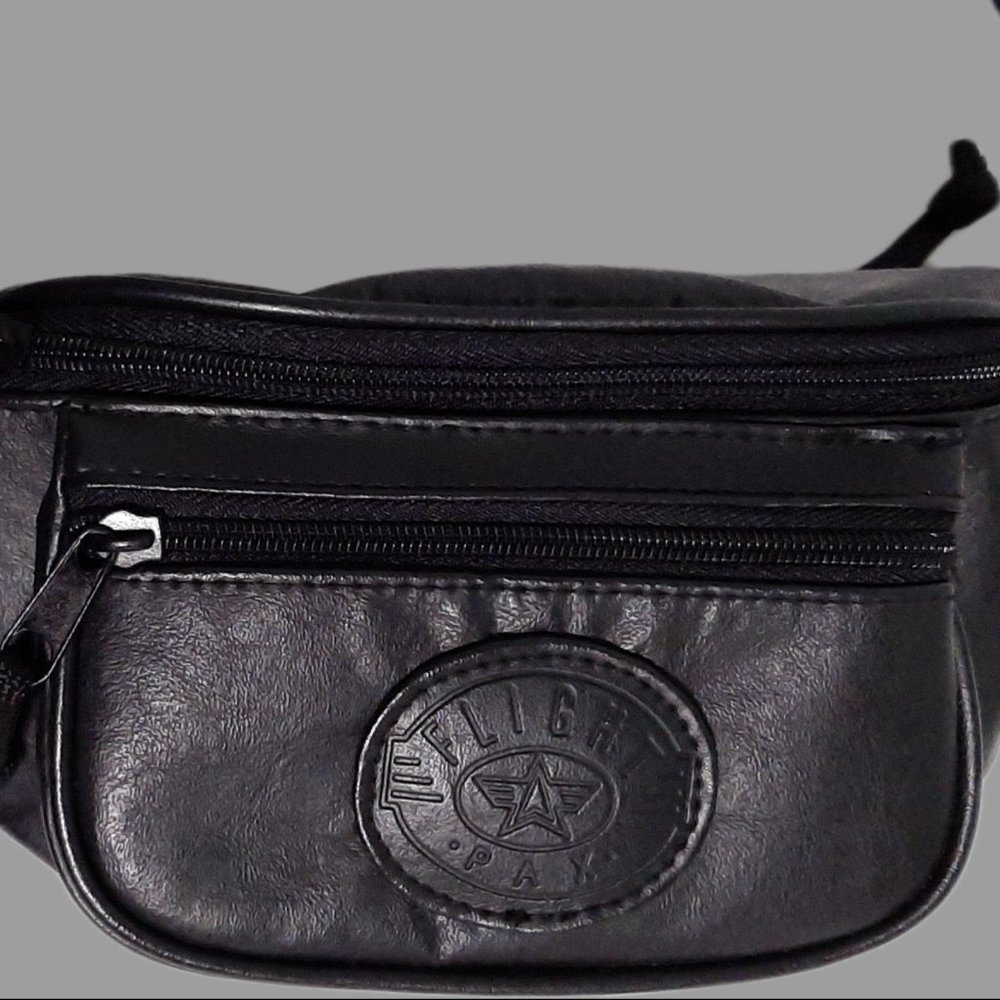 Vintage Flight Pax Fanny Pack
